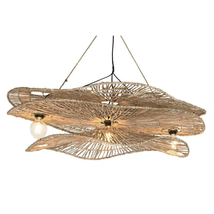 Lámpara de Techo Home ESPRIT 50 W 120 x 82 x 32 cm 1 Lámpara de Techo Home ESPRIT 50 W 120 x 82 x 32 cm 1