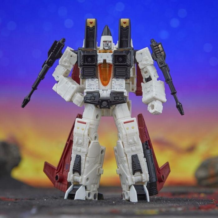 Hasbro Transformers Legacy United G1 Universe Ramjet Figura 0 Hasbro Transformers Legacy United G1 Universe Ramjet Figura 0