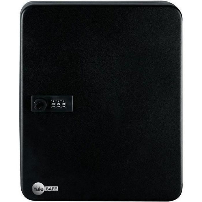 Caja de seguridad en forma de Libro Yale YKB/200/CB2 1 Caja de seguridad en forma de Libro Yale YKB/200/CB2 1
