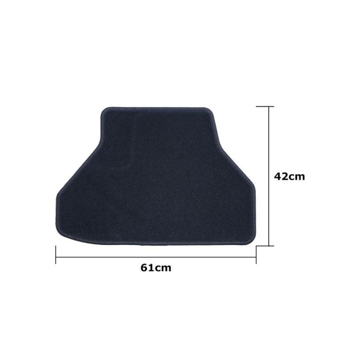 Set de Alfombrillas para Coche OCC Motorsport OCCBW0017 Bmw E71 X6 5 Piezas 1
