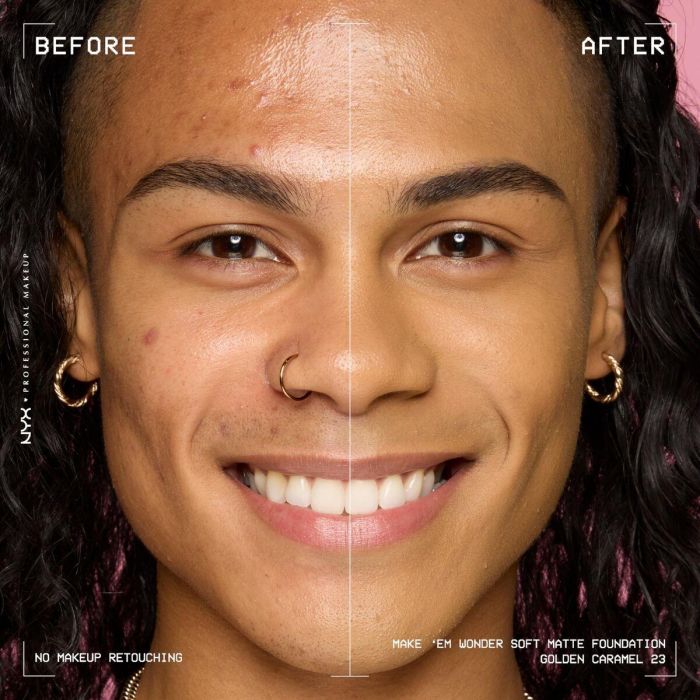 Set de Maquillaje NYX MAKE'EM WONDER Set de Maquillaje NYX MAKE'EM WONDER