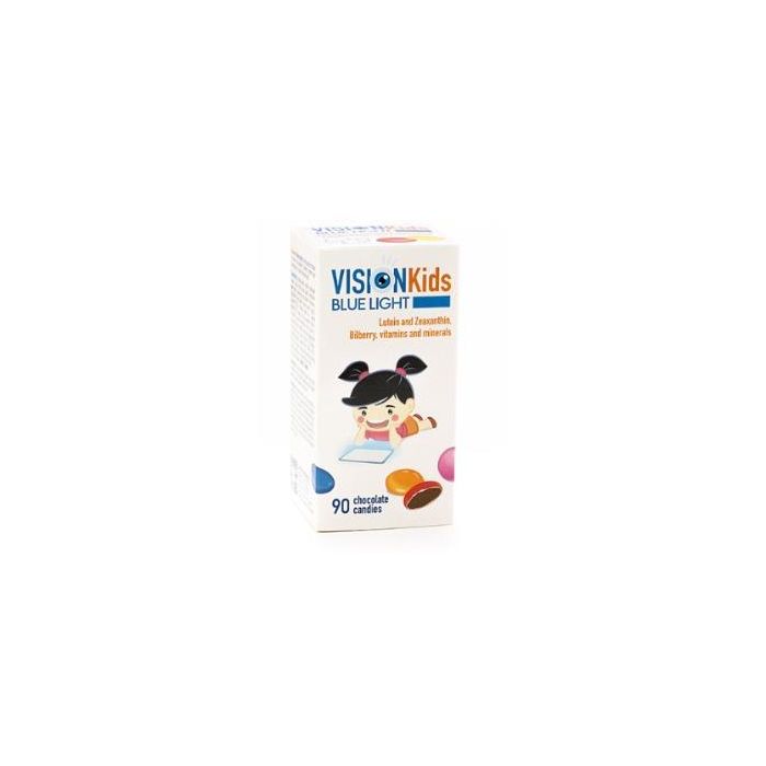 Vision Kids Blue Light 90Past Chocolate. Vision Kids Blue Light 90Past Chocolate.