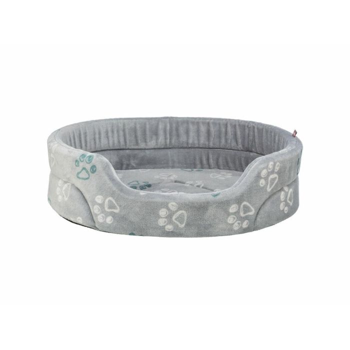 Cama para Perro Trixie Gris claro 75 × 65 cm 9 Cama para Perro Trixie Gris claro 75 × 65 cm 9
