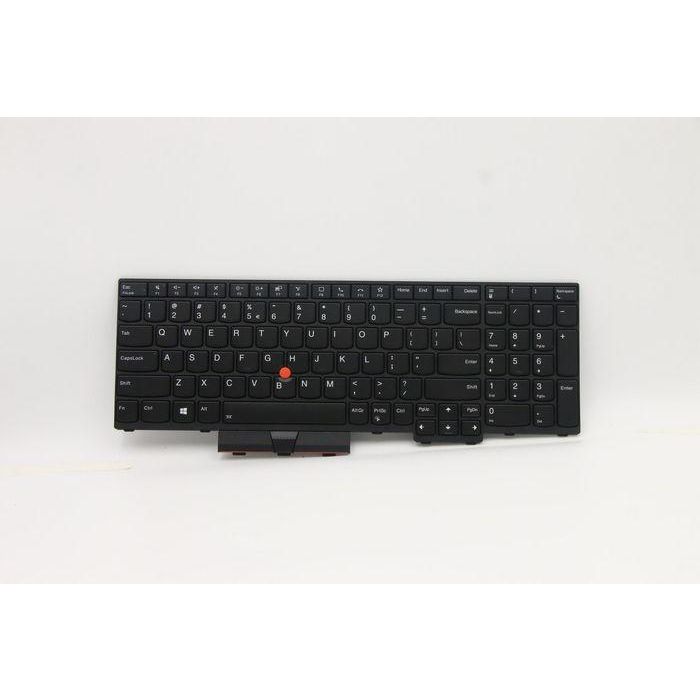Lenovo Keyboard for ThinkPad L15 (20U7, 20U8), US English Euro Lenovo Keyboard for ThinkPad L15 (20U7, 20U8), US English Euro