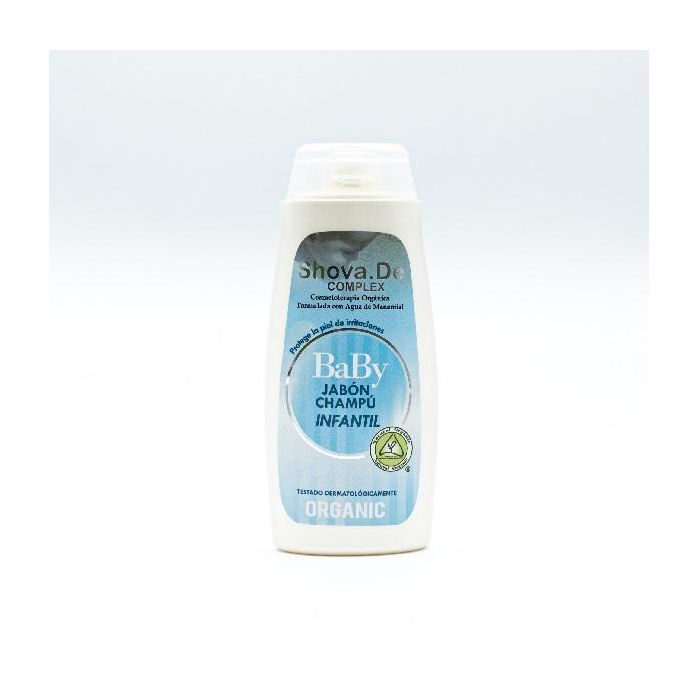 Baby Jabón-Champú Infantil 250 Ml