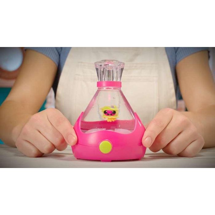 Animal acuático fizzy pets.botella mágica que revela una adorable mascota con solo agregar agua 2 Animal acuático fizzy pets.botella mágica que revela una adorable mascota con solo agregar agua 2