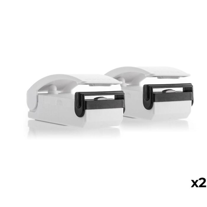 Pack Selladora de Bolsas con Imán para Nevera InnovaGoods (2 unidades) 0 Pack Selladora de Bolsas con Imán para Nevera InnovaGoods (2 unidades) 0