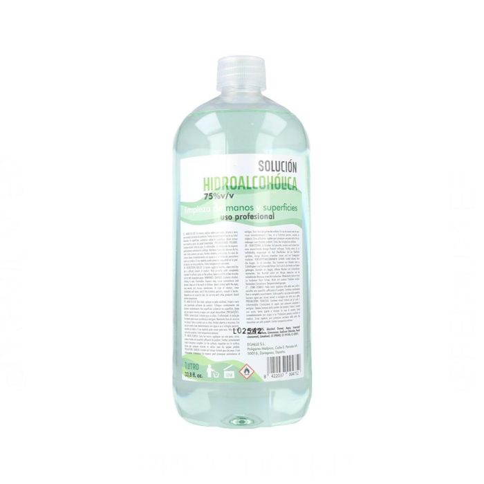 Egalle Solución Limpiadora 1000 ml