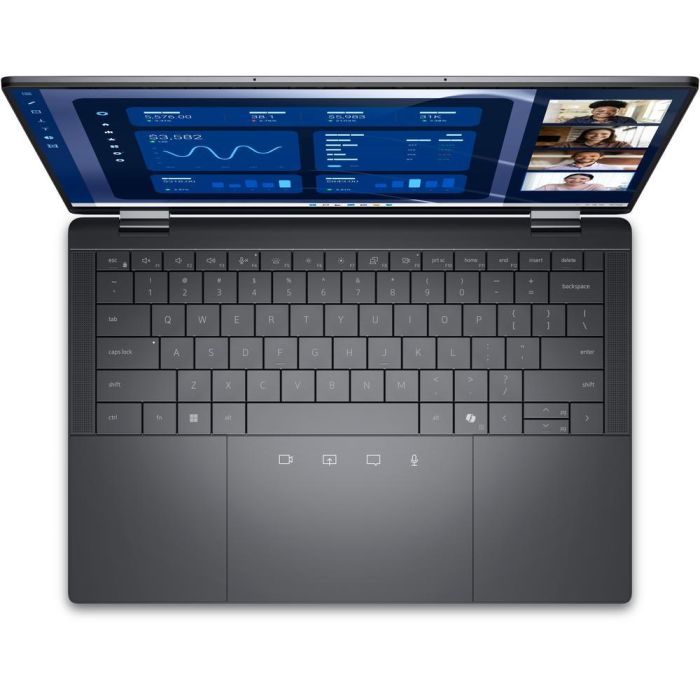 DELL Latitude 9450 2-in-1 Intel Core Ultra 7 165U Híbrido (2-en-1) 35,6 cm (14") Pantalla táctil Quad HD+ 32 GB LPDDR5x-SDRAM 1 TB SSD Wi-Fi 7 (802.11be) Windows 11 Pro Español Gris 2 DELL Latitude 9450 2-in-1 Intel Core Ultra 7 165U Híbrido (2-en-1) 35,6 cm (14") Pantalla táctil Quad HD+ 32 GB LPDDR5x-SDRAM 1 TB SSD Wi-Fi 7 (802.11be) Windows 11 Pro Español Gris 2