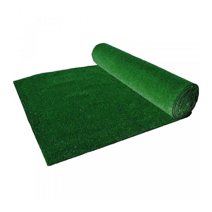 Faura Césped artificial moqueta 7 mm, 2 x 5 m, verde intenso Faura Césped artificial moqueta 7 mm, 2 x 5 m, verde intenso