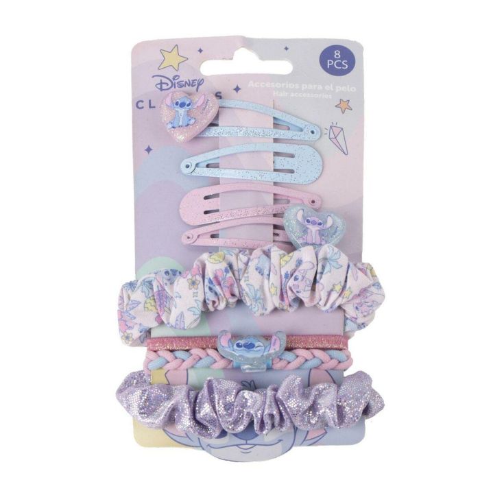 Cerdá Set de belleza accesorios Stitch 8 x 16 x 2 cm 0 Cerdá Set de belleza accesorios Stitch 8 x 16 x 2 cm 0