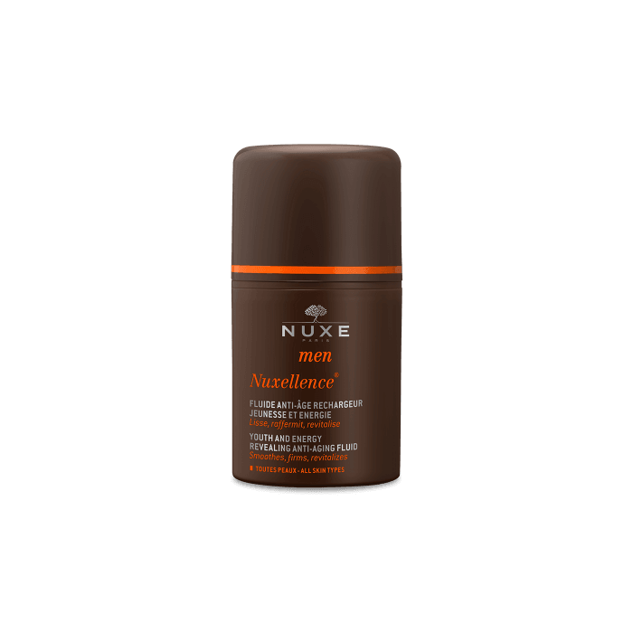 Nuxe Men Nuxellence® Fluido Antiedad Revelador De Juventud