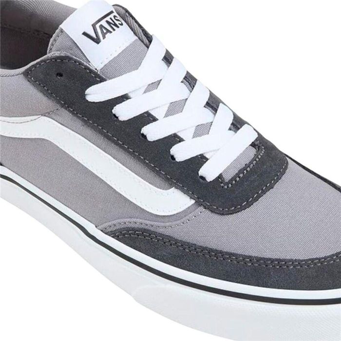 Zapatillas Deportivas Hombre Vans Brooklyn Ls Tonl Gris claro 7 Años 1