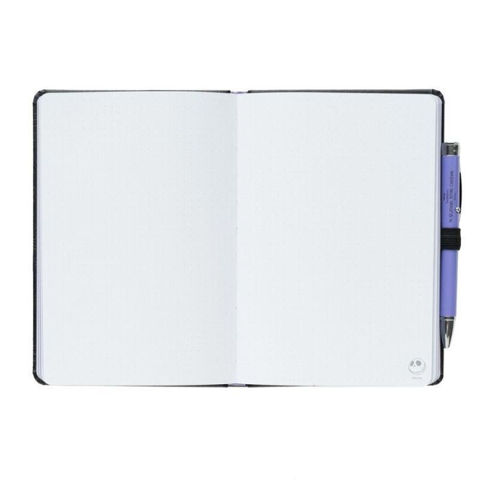 Cuaderno A5 premium + boligrafo proyector Pesadilla Antes de Navidad Disney 2 Cuaderno A5 premium + boligrafo proyector Pesadilla Antes de Navidad Disney 2