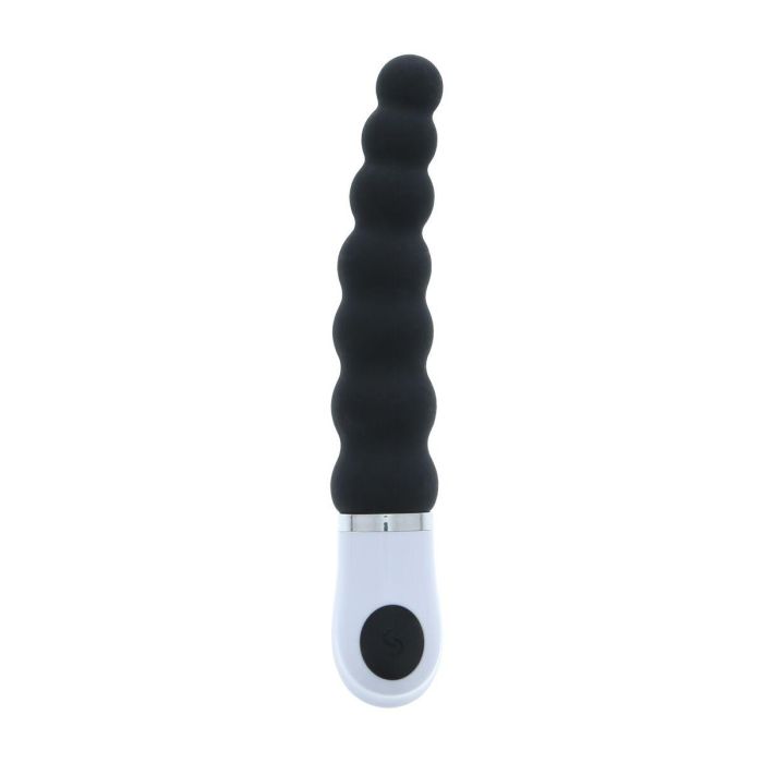Vibrador anal Dream Toys Essentials Negro Vibrador anal Dream Toys Essentials Negro