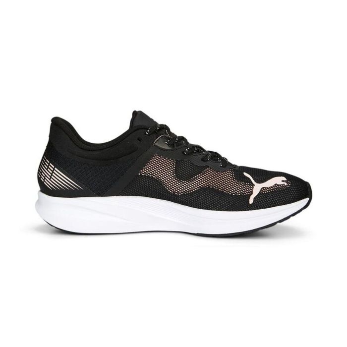 Zapatillas de Running para Adultos Puma Redeem Negro Unisex 40.5 5 Zapatillas de Running para Adultos Puma Redeem Negro Unisex 40.5 5