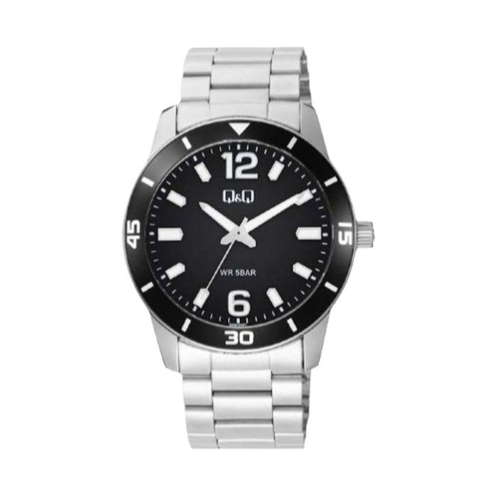 Reloj Hombre Q&Q GENT DIVER ONLY TIME 1 Reloj Hombre Q&Q GENT DIVER ONLY TIME 1