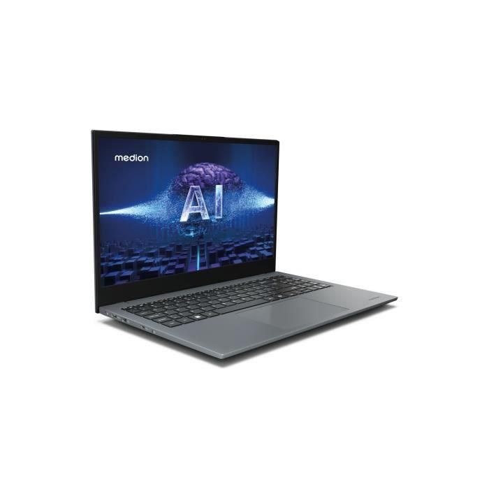Medion E15223 MD62644 Portátil 15.6" FHD Intel N100 Gráficos UHD RAM 4GB 128GB Windows 11 3 Medion E15223 MD62644 Portátil 15.6" FHD Intel N100 Gráficos UHD RAM 4GB 128GB Windows 11 3