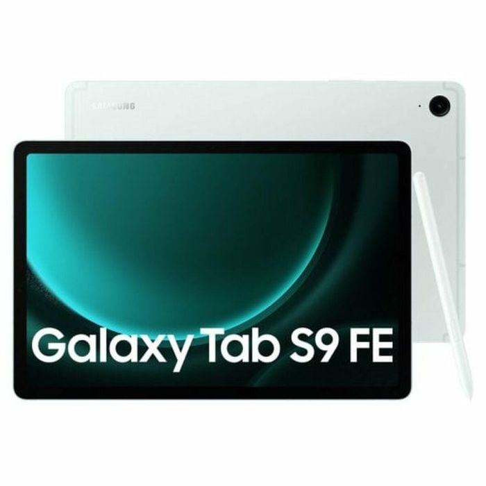 Tablet Samsung SM-X510NLGEEUB 10,9" Exynos 1380 8 GB RAM 256 GB Verde Mint 0 Tablet Samsung SM-X510NLGEEUB 10,9" Exynos 1380 8 GB RAM 256 GB Verde Mint 0