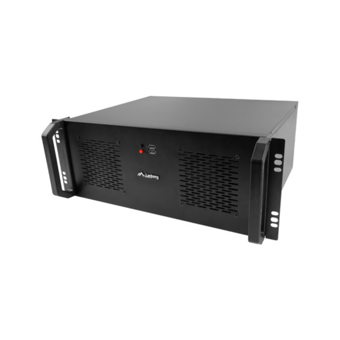 LANBERG SC01-3504-10B Plataforma de Infraestructura Modular Bastidor (4U) Negro