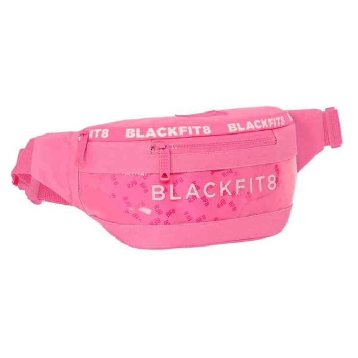 Riñonera BlackFit8 Glow up Rosa 23 x 12 x 9 cm Riñonera BlackFit8 Glow up Rosa 23 x 12 x 9 cm