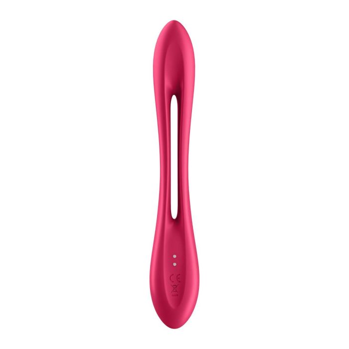 Vibrador para Parejas Satisfyer Elastic Joy 8