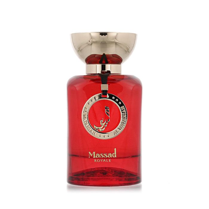 Perfume Unisex Al Wataniah Massad Royale EDP 100 ml 1