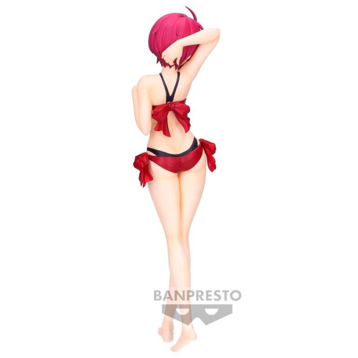 Banpresto Figura Mobile Suit Gundam Seed Freedom Glitter & Glamours Lunamaria Hawke 22cm 2 Banpresto Figura Mobile Suit Gundam Seed Freedom Glitter & Glamours Lunamaria Hawke 22cm 2