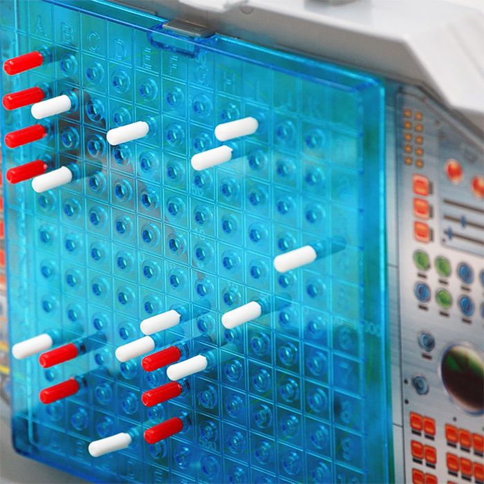 Tachan Juego Batalla De Barcos 3358 2 Jugadores 2