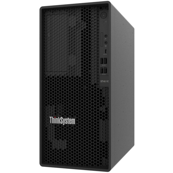 Lenovo ISG ST45 V3 Servidor AMD EPYC 4244P 6C 3.8GHz 32MB Cache