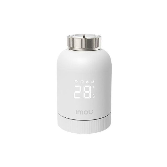 IMOU TRV1 - Radiator Thermostat (IOT-TRV1-EU) 6 IMOU TRV1 - Radiator Thermostat (IOT-TRV1-EU) 6