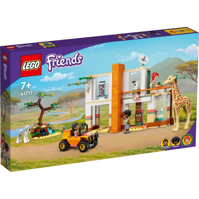 LEGO Friends - Mias Tierrettungsmission 5