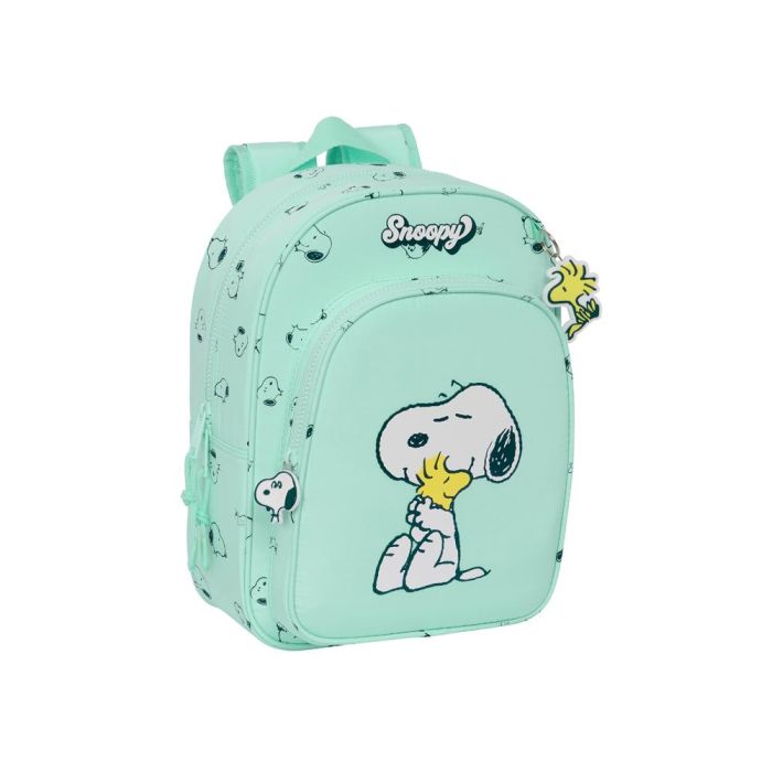 Mochila Escolar Snoopy Groovy 26 x 34 x 11 cm