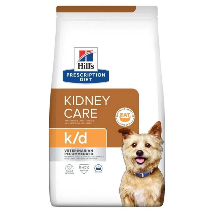 Hill'S Hpd Canine K-D 12 kg