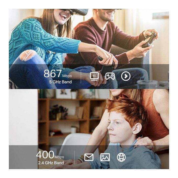 TP-Link Archer T3U Nano Adaptador USB WiFi AC1300 MU-MIMO Dual Band USB 2.0 WPA3 Windows/Mac TP-Link Archer T3U Nano Adaptador USB WiFi AC1300 MU-MIMO Dual Band USB 2.0 WPA3 Windows/Mac