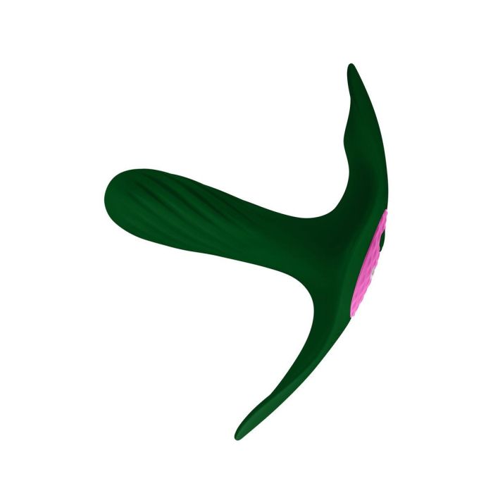 Vibrador Punto G FemmeFunn Ossia Verde 6 Vibrador Punto G FemmeFunn Ossia Verde 6