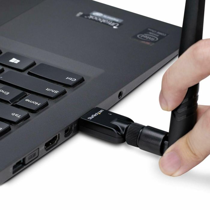 Módulo Fibra SFP MultiModo Startech AV53C1-USB-BLUETOOTH 4 Módulo Fibra SFP MultiModo Startech AV53C1-USB-BLUETOOTH 4