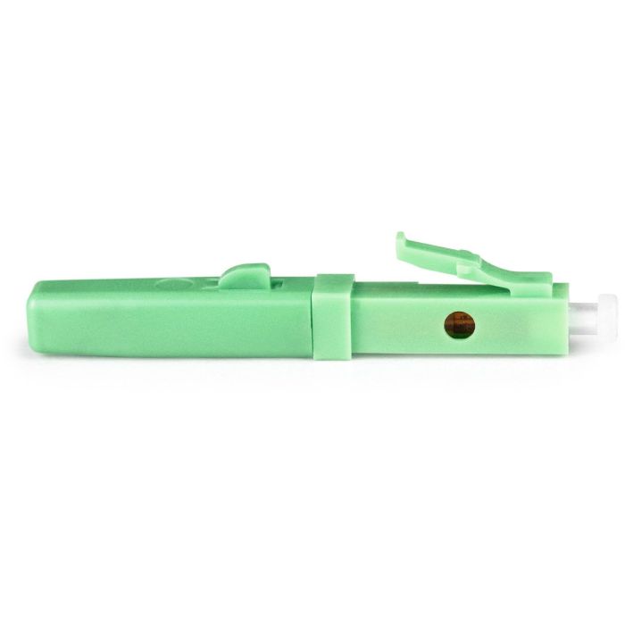 DIGITUS LWL Feldstecker LC/APC Singlemode 10 Stk. grün 3 DIGITUS LWL Feldstecker LC/APC Singlemode 10 Stk. grün 3