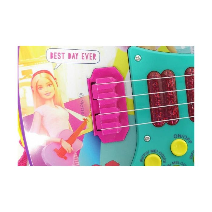 Guitarra Infantil Reig Rosa 1