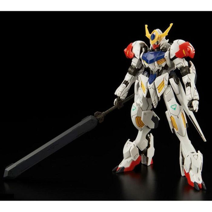 Maqueta Gundam Barbatos Iron-Blooded Orphans Mobile Suit Gundam 1