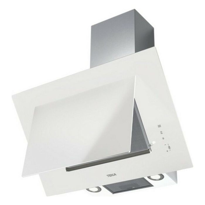 Campana Convencional Teka 112930042 70 cm 700 m3/h 61 dB 280W Blanco A+ 3 Campana Convencional Teka 112930042 70 cm 700 m3/h 61 dB 280W Blanco A+ 3