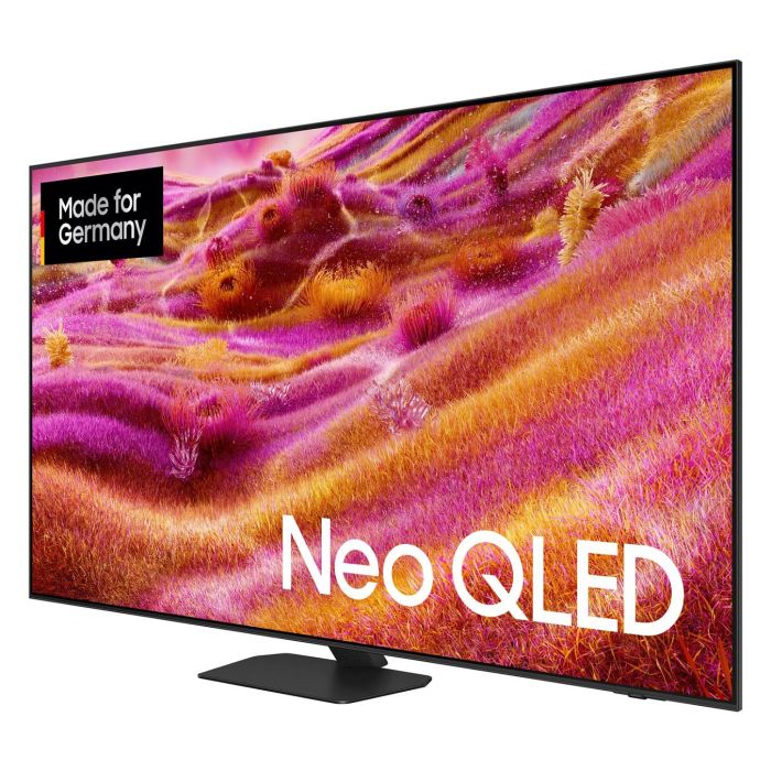 Samsung 55" Neo QLED 4K Smart TV QN90F (GQ55QN90FAT) - 165Hz, HDR10+, Dolby Atmos, Tizen, HDMI 2.1, Bluetooth, Titan Black 1 Samsung 55" Neo QLED 4K Smart TV QN90F (GQ55QN90FAT) - 165Hz, HDR10+, Dolby Atmos, Tizen, HDMI 2.1, Bluetooth, Titan Black 1