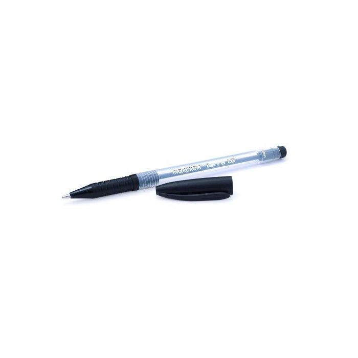 Bolig.Inoxcrom Terra 1.0 Negro 50 unidades
