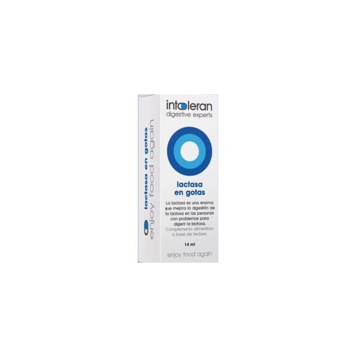 Intoleran Lactasa 14Ml. Intoleran Lactasa 14Ml.