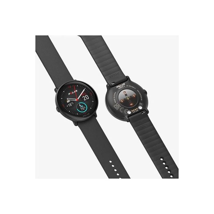 Polar IGNITE 3 Reloj Deportivo S-L Negro Pantalla AMOLED Táctil GPS 6