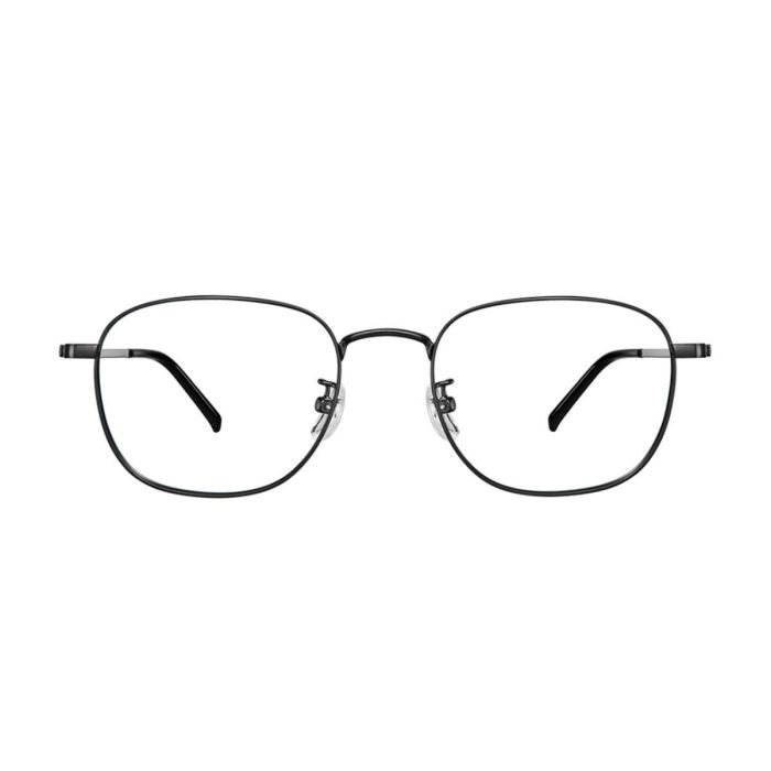 Xiaomi Gafas Bloqueadoras de Luz Azul para Ordenador y Pantalla, Unisex, Protección Ocular Anti Fatiga Visual, Estilo Clásico Ovalado