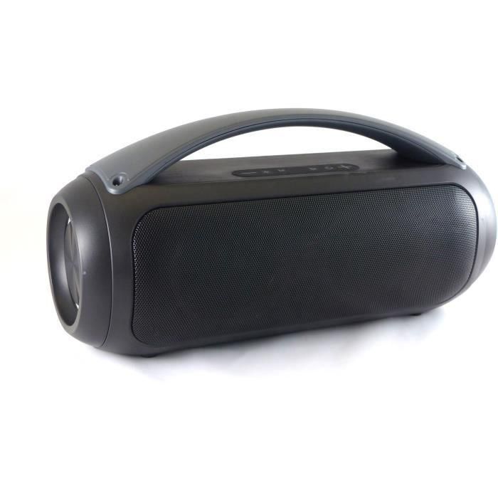 Altavoz karaoke - INOVALLEY - SETGHETTO - Bluetooth - Iluminado 4 Altavoz karaoke - INOVALLEY - SETGHETTO - Bluetooth - Iluminado 4