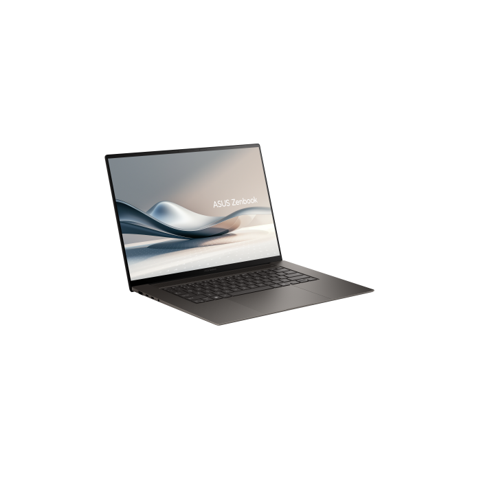 ASUS Zenbook S 16 OLED UM5606WA-RK053W - Portátil 16" WQXGA+ 120Hz, AMD Ryzen AI 9 HX 370, 32GB RAM, 1TB SSD, Radeon 890M, Windows 11 Home, Gris Zumaia 2