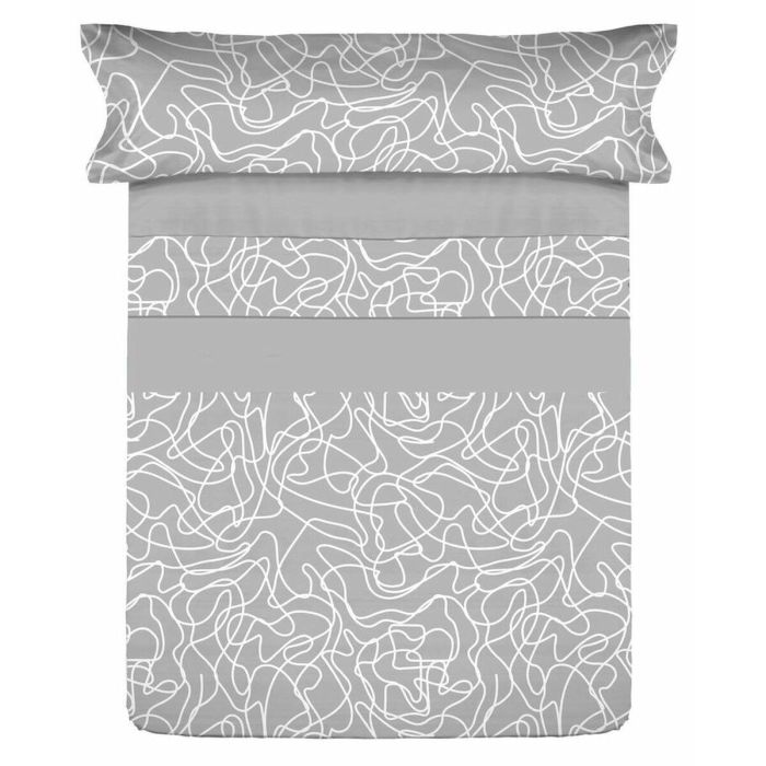 Juego de Sábanas Tejidos Reina Cama de 150 1