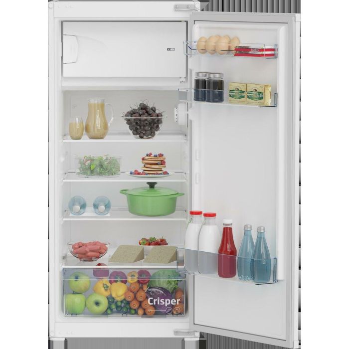 Frigorífico combinado BEKO BSSA210K4SN Blanco Frigorífico combinado BEKO BSSA210K4SN Blanco